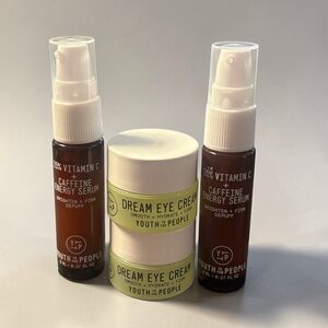 Youth to the people- Dream Eye Cream Set